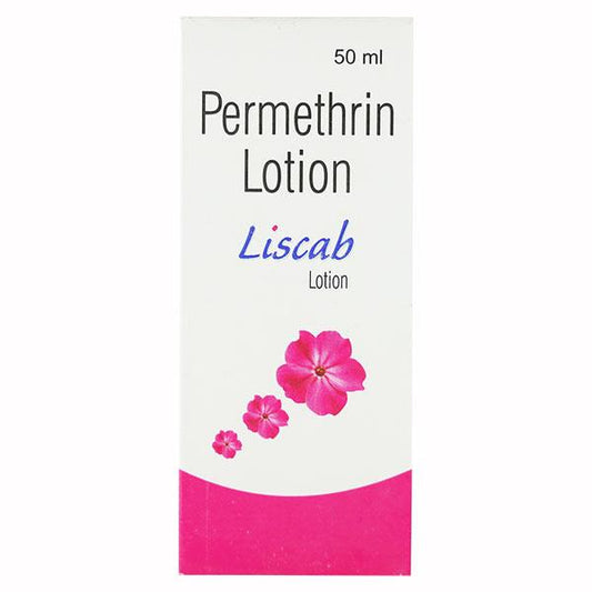 LISCAB Lotion 50ml - Global Surgicals