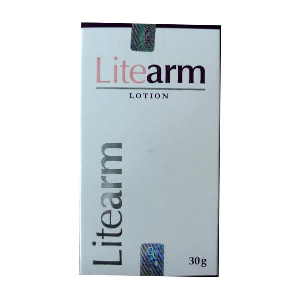 Litearm Lotion 30gm - Global Surgicals