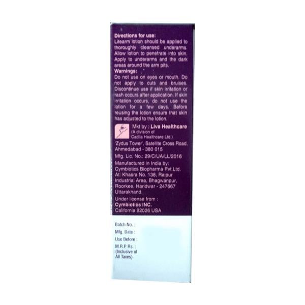 Litearm Lotion 30gm - Global Surgicals