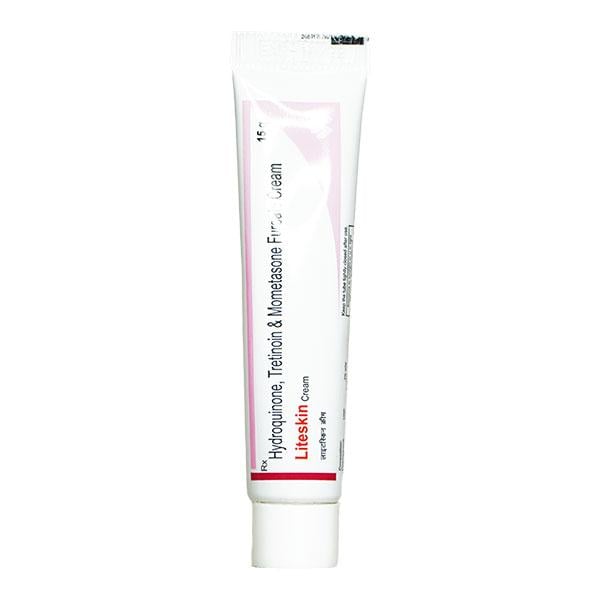 Liteskin Cream 15gm - Global Surgicals