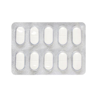 Lithic SR 400mg Tablet 10'S - Global Surgicals