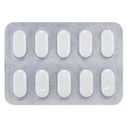 Lithic SR 450mg Tablet 10'S - Global Surgicals