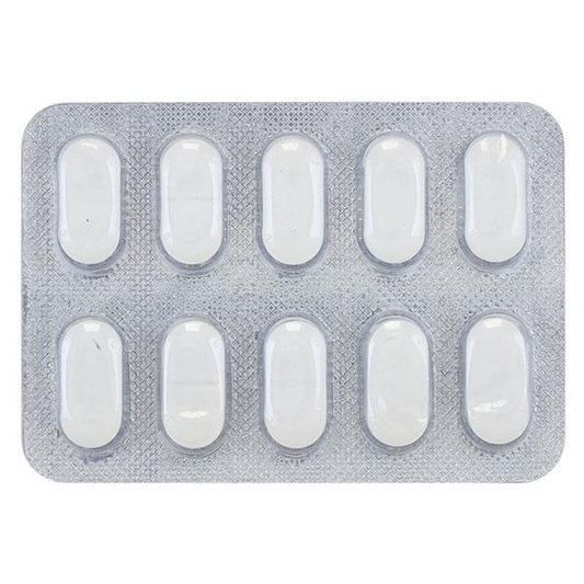 Lithic SR 450mg Tablet 10'S - Global Surgicals
