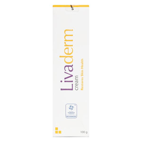 LIVADERM Cream 100gm - Global Surgicals
