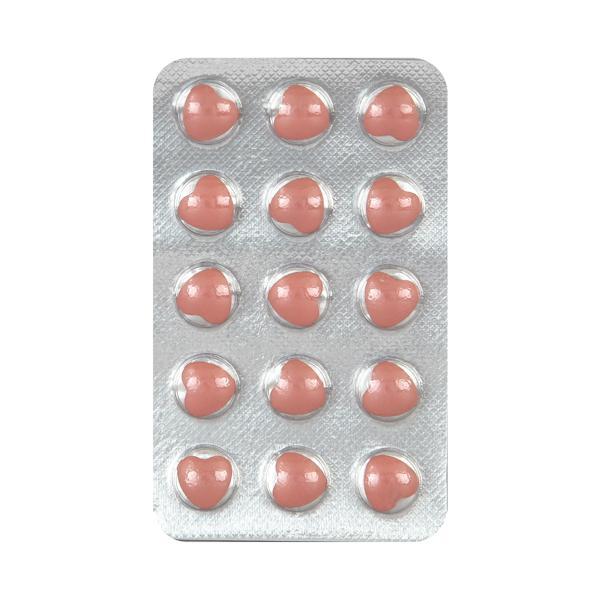 Clopitab 75mg Tablet 15'S