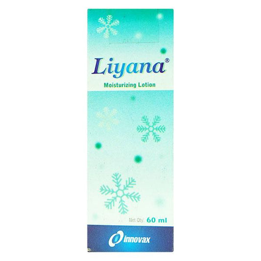 LIYANA MOISTURIZING Lotion 60ml - Global Surgicals