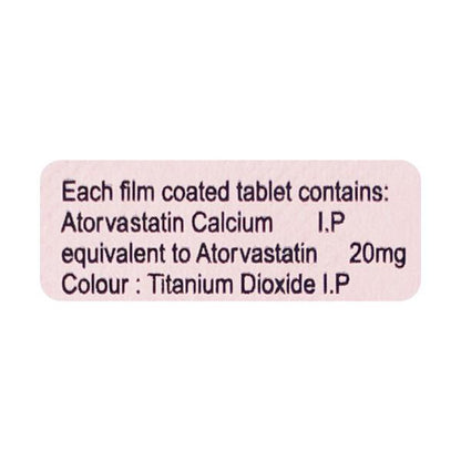 SAANVAS 20mg Tablet 10's