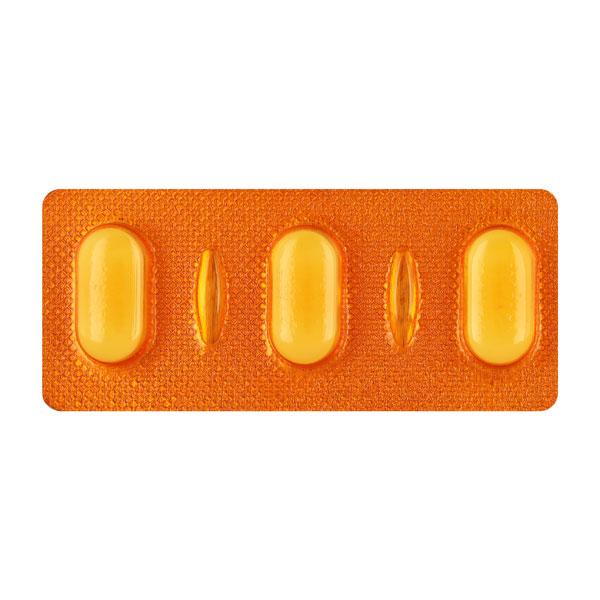 Azipro 500mg Tablet 3'S