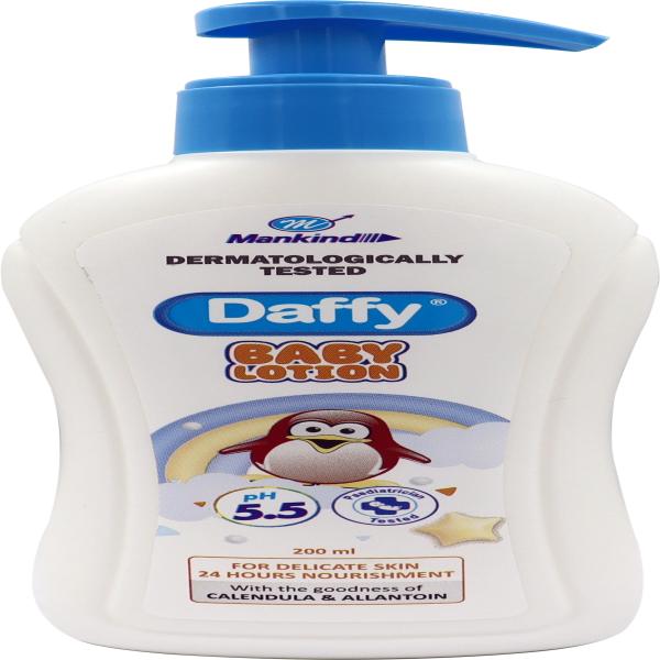 DAFFY BABY Lotion 200ml