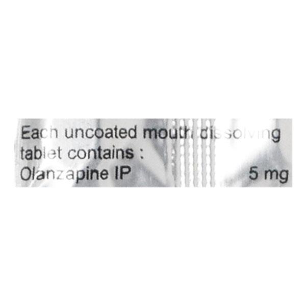 Olagress MD 5mg Tablet 10'S