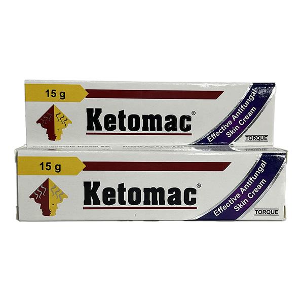 Ketomac 2% Cream 30gm