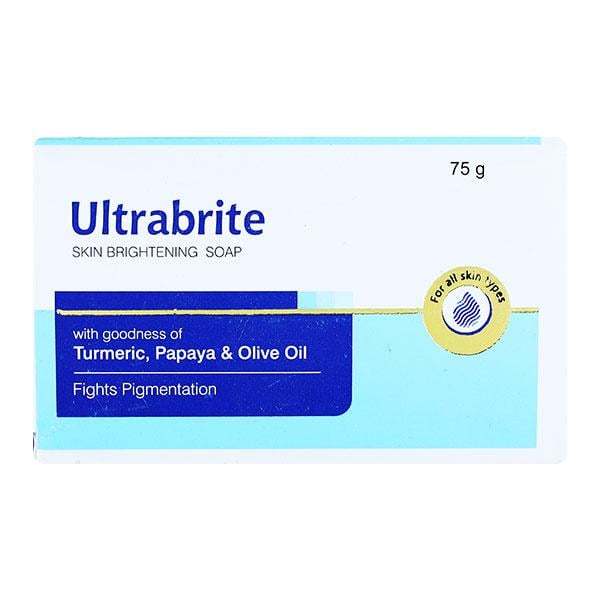 ULTRABRITE Soap 75gm