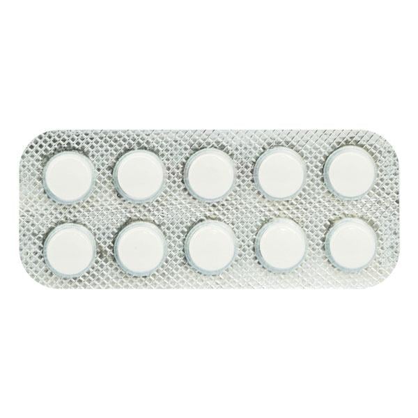NEBILOCK H Tablet 10's