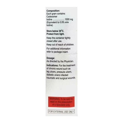 IZORB Powder 10g