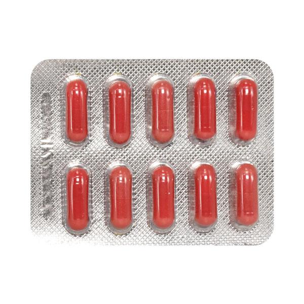 Acrotac 25mg Capsule 20'S