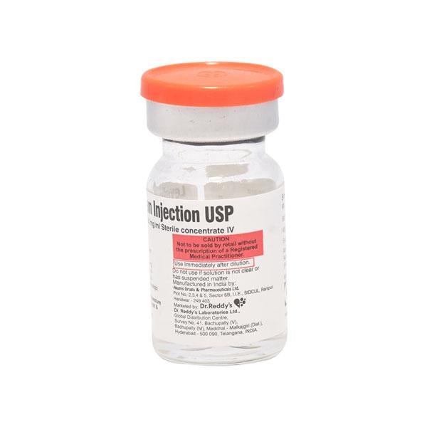 Keppra Injection 5ml