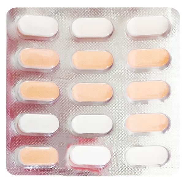 Ozomet Pg2 Tablet 15'S