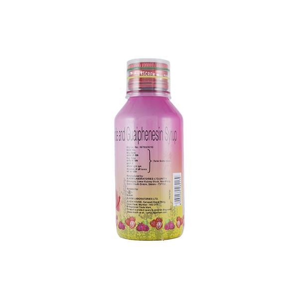 Xpect LS Syrup 100ml