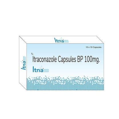 ITNA 100 Capsule 10's