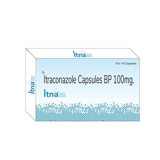 ITNA 100 Capsule 10's