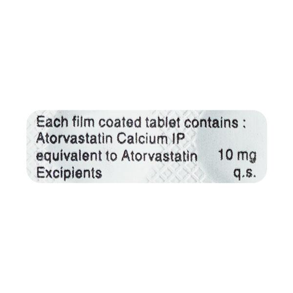 Orvas 10mg Tablet 7'S