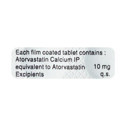 Orvas 10mg Tablet 7'S