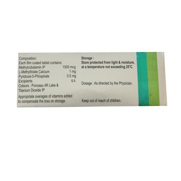 LMF 9 Tablet 10's - Global Surgicals