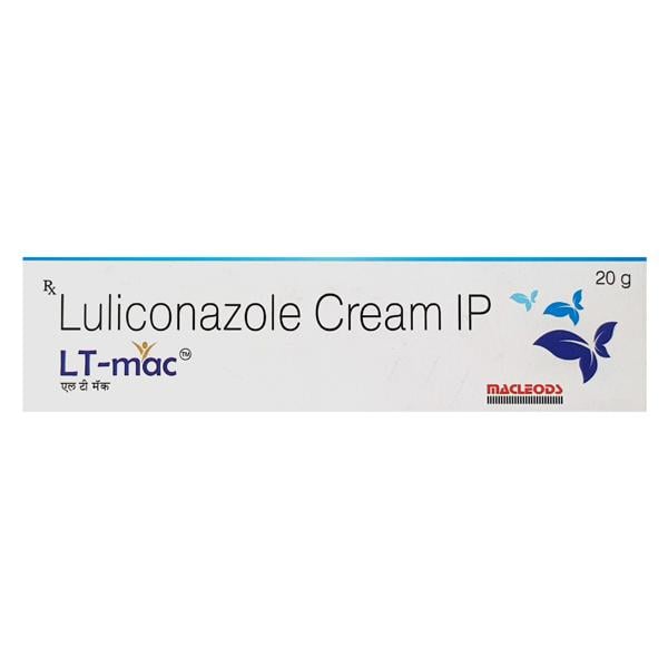 LT Mac Cream 20gm