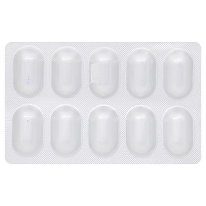Rosumac CV 10mg Capsule 10'S
