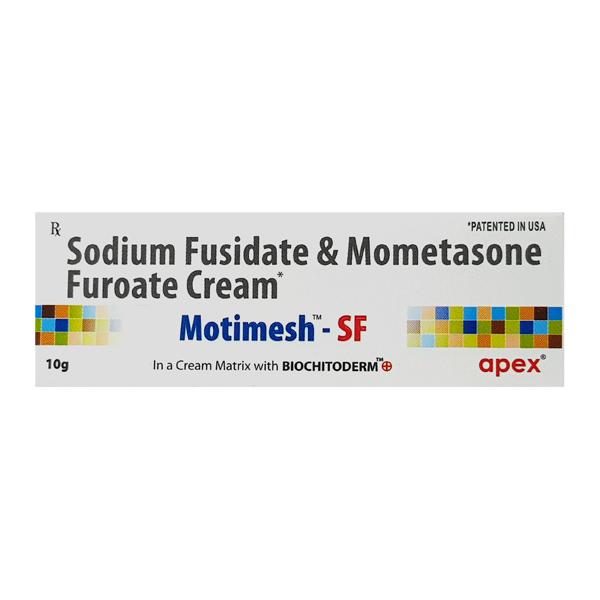 Motimesh SF Cream 10gm