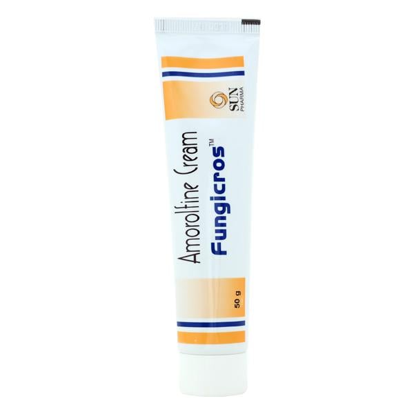 FUNGICROS Cream 50gm