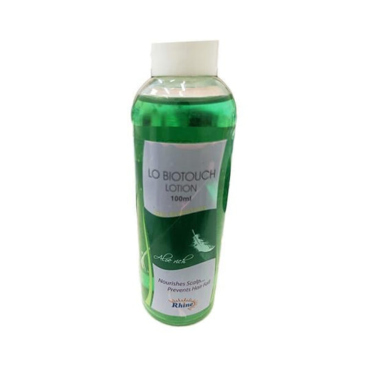 LO BIOTOUCH Lotion 100ml - Global Surgicals