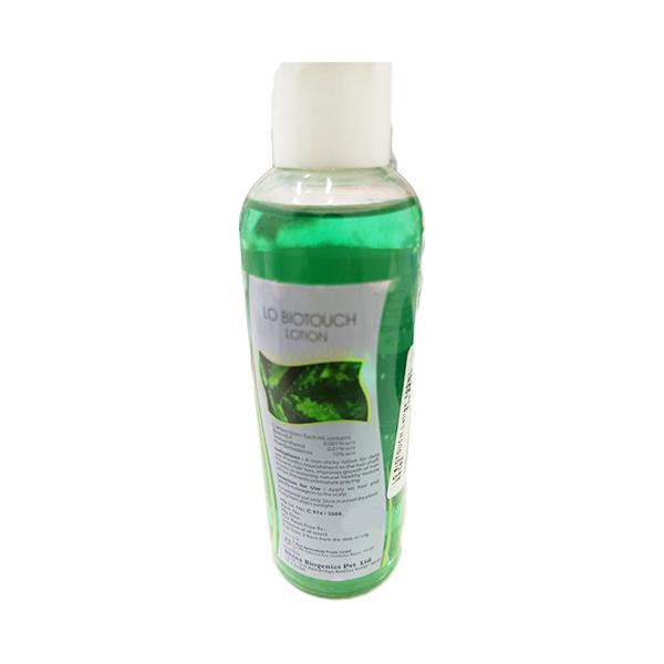 LO BIOTOUCH Lotion 100ml - Global Surgicals