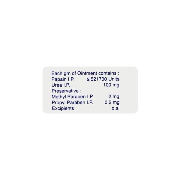 DEBRIFREE Ointment 15gm