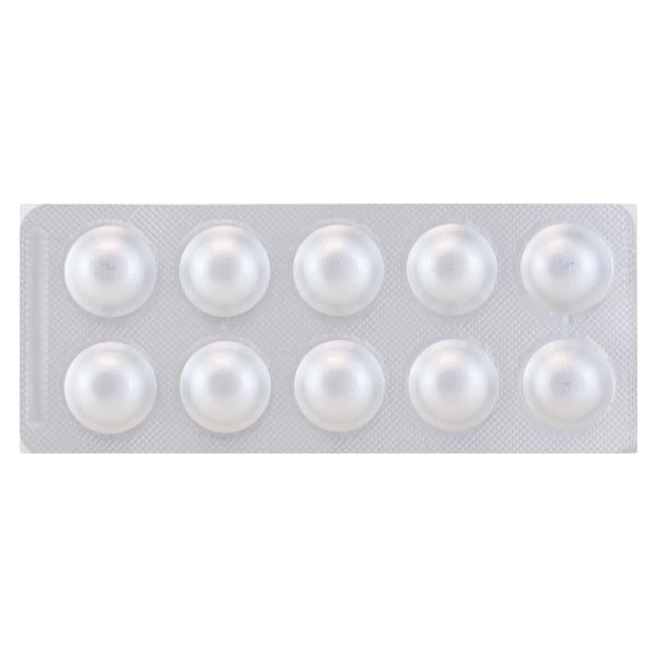 BIS Beta 5mg Tablet 10'S