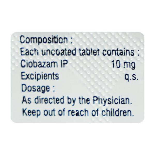 Lobacor 10mg Tablet 10'S - Global Surgicals