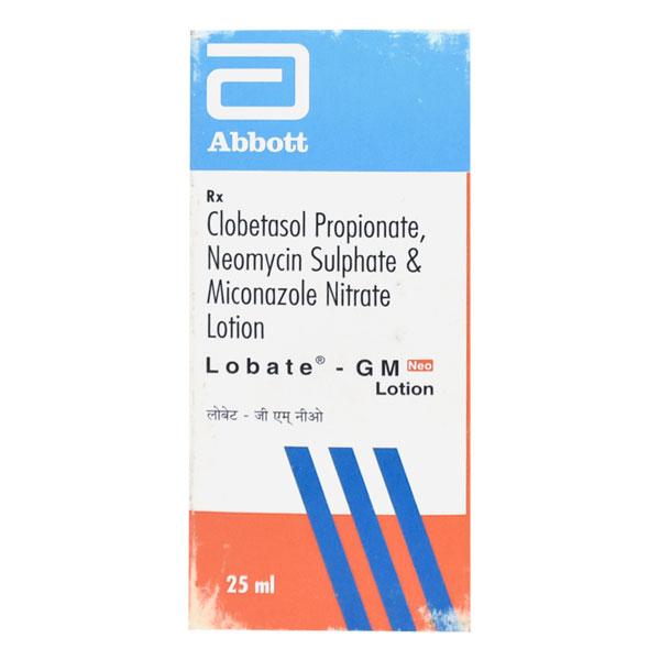 Lobate GM Neo Lotion 25ml - Global Surgicals