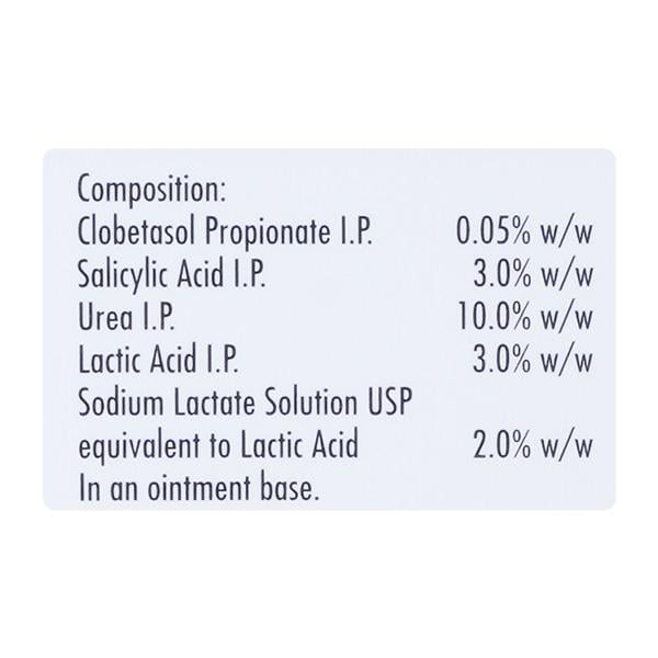 Lobate S Ointment 30gm - Global Surgicals