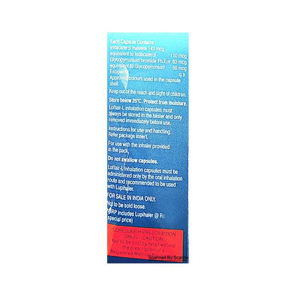 LOFTAIR L (WITH INHALER) Capsule 3X10's - Global Surgicals