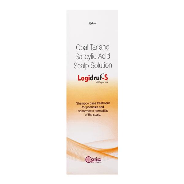 Logidruf S Solution 100ml - Global Surgicals