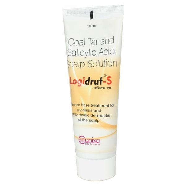 Logidruf S Solution 100ml - Global Surgicals