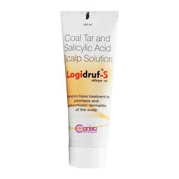 Logidruf S Solution 100ml - Global Surgicals