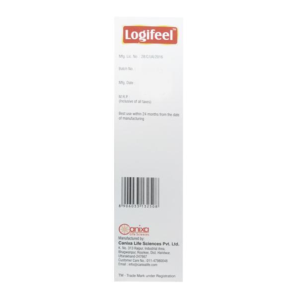 LOGIFEEL BODY Lotion 100ml - Global Surgicals