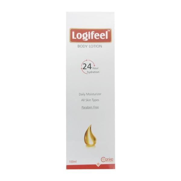 LOGIFEEL BODY Lotion 100ml - Global Surgicals