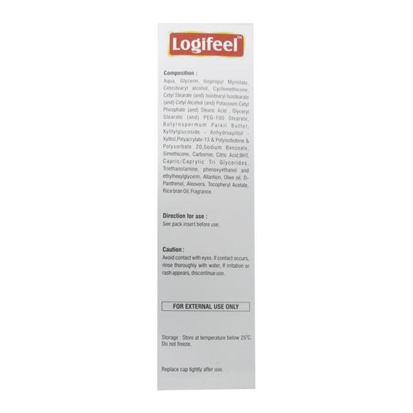LOGIFEEL BODY Lotion 100ml - Global Surgicals