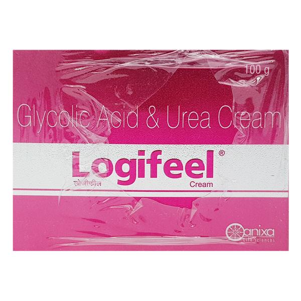 Logifeel Cream 100gm - Global Surgicals