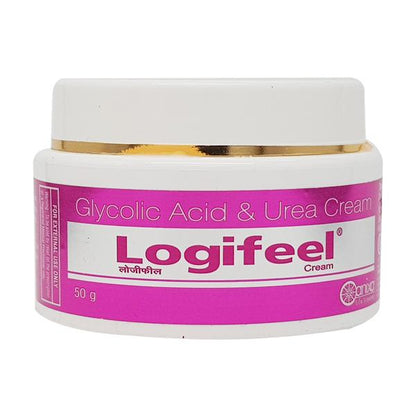 Logifeel Cream 50gm - Global Surgicals