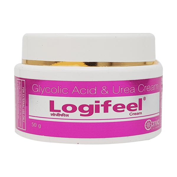 Logifeel Cream 50gm - Global Surgicals