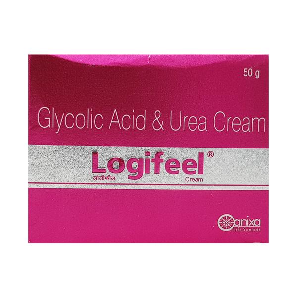 Logifeel Cream 50gm - Global Surgicals