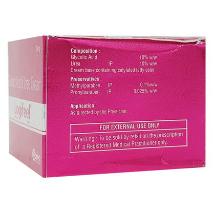 Logifeel Cream 50gm - Global Surgicals